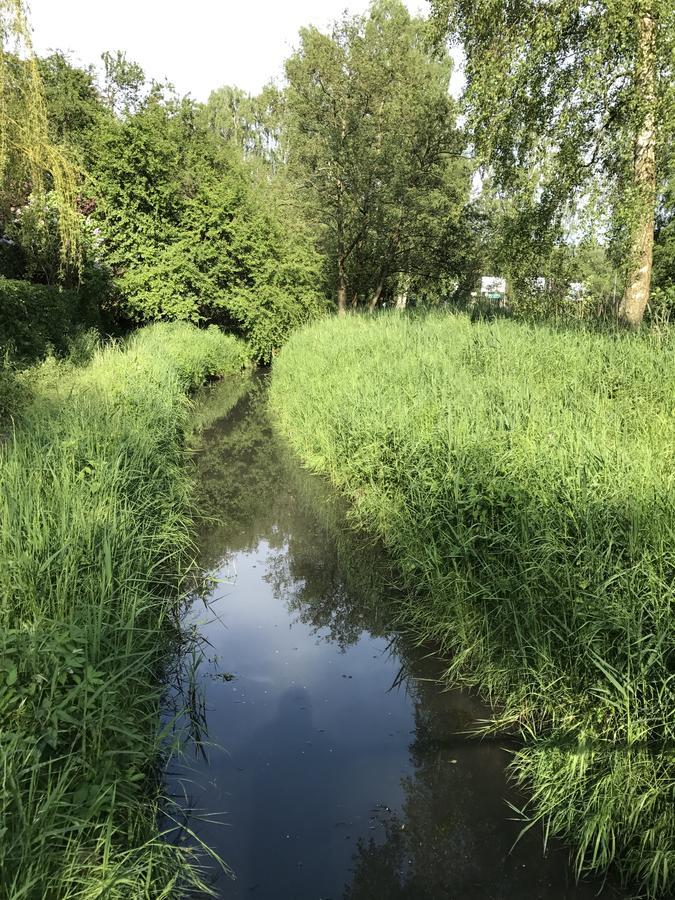 Brda Dziwnowek Villa Buitenkant foto